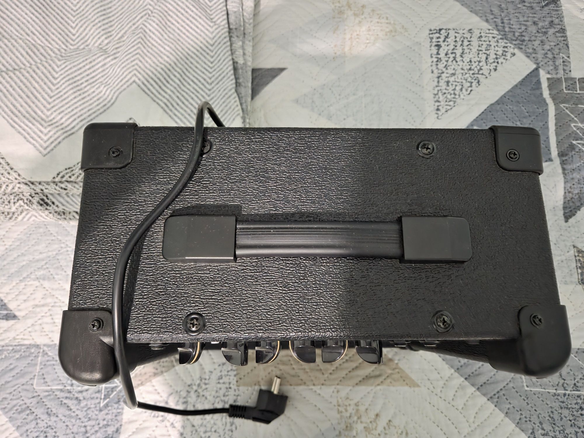 Усилвател за Китара Stagg 15w ga dr
