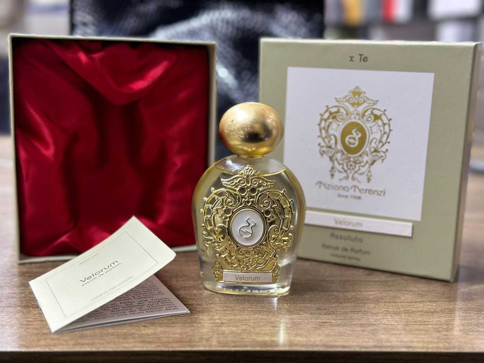Tiziana Terenzi Velorum Extrait De Parfum 100ml