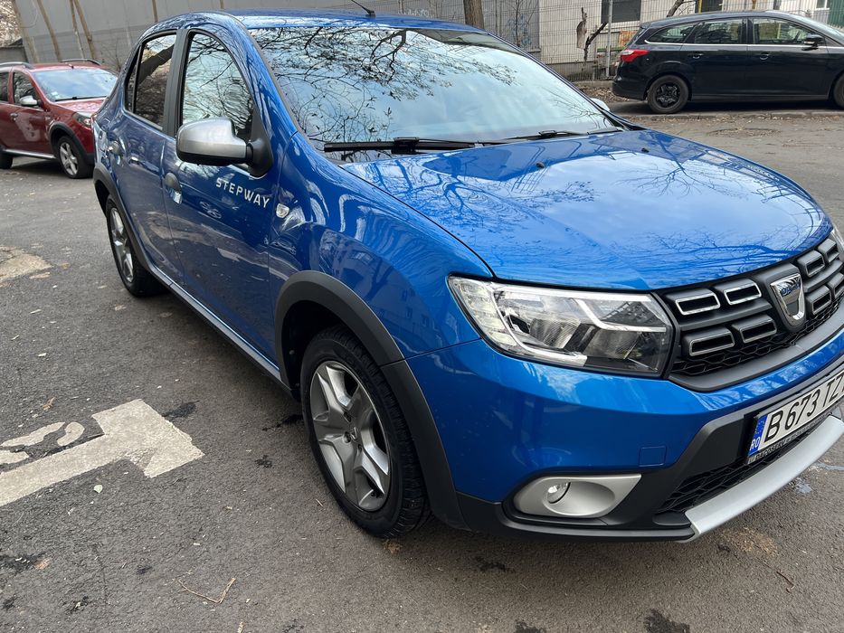 Dacia Logan Stepway