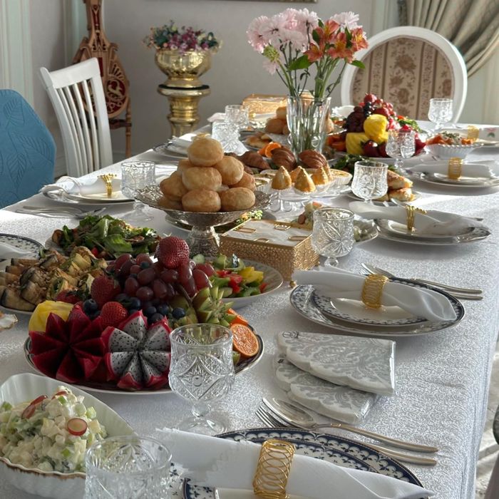 Шеф повар с выездом