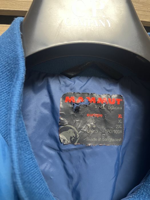 MAMMUT : Леко изолацоинно яке  размер Л / Оригинал