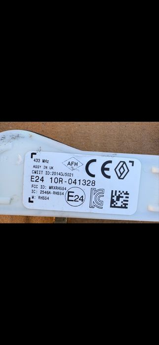 Senzori presiune roti dacia,renault, nissan