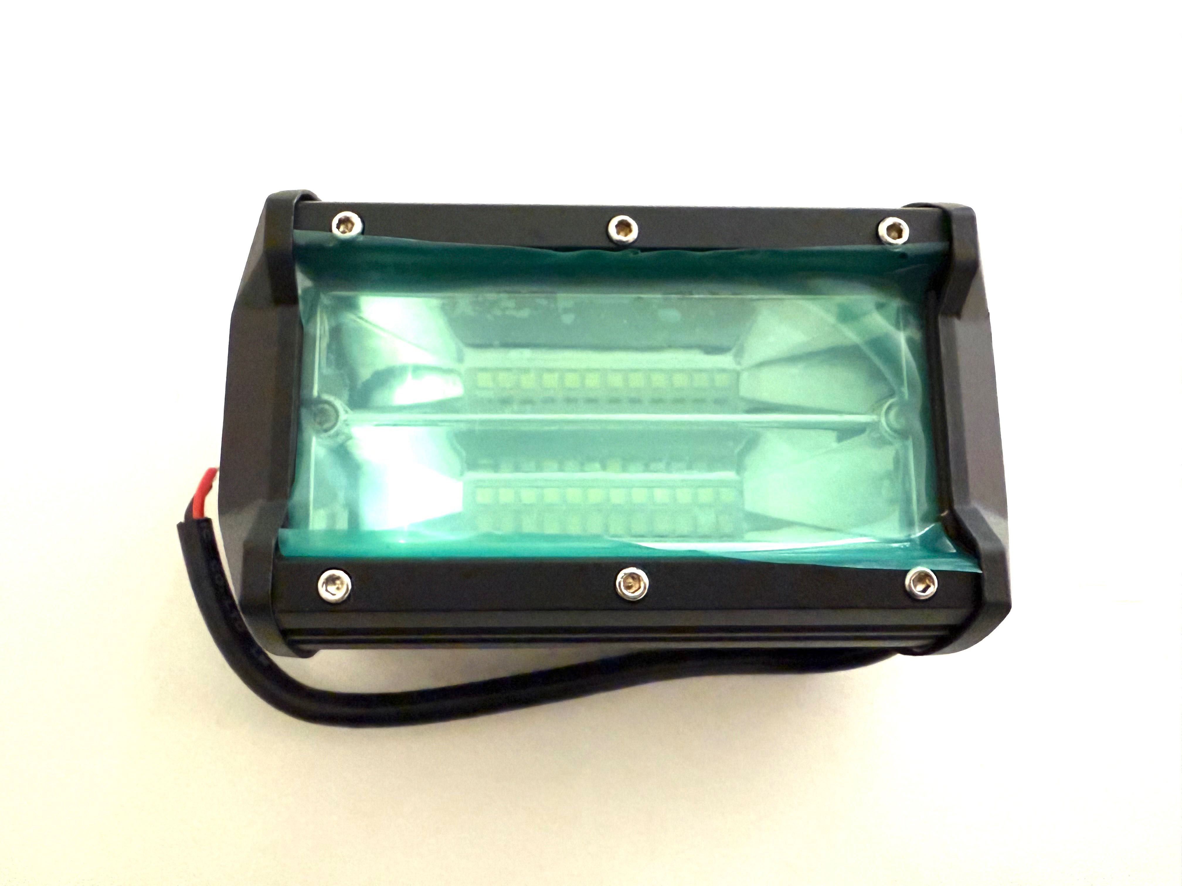 LED Офроуд Фарове Светлини за Кола и Мотоциклет 60W