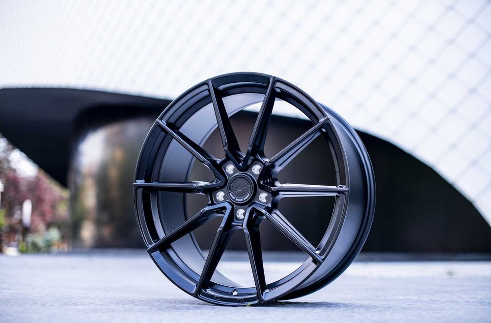 Jante Usoare Japan Racing / SL02 Matt Black / R18 R19 R20