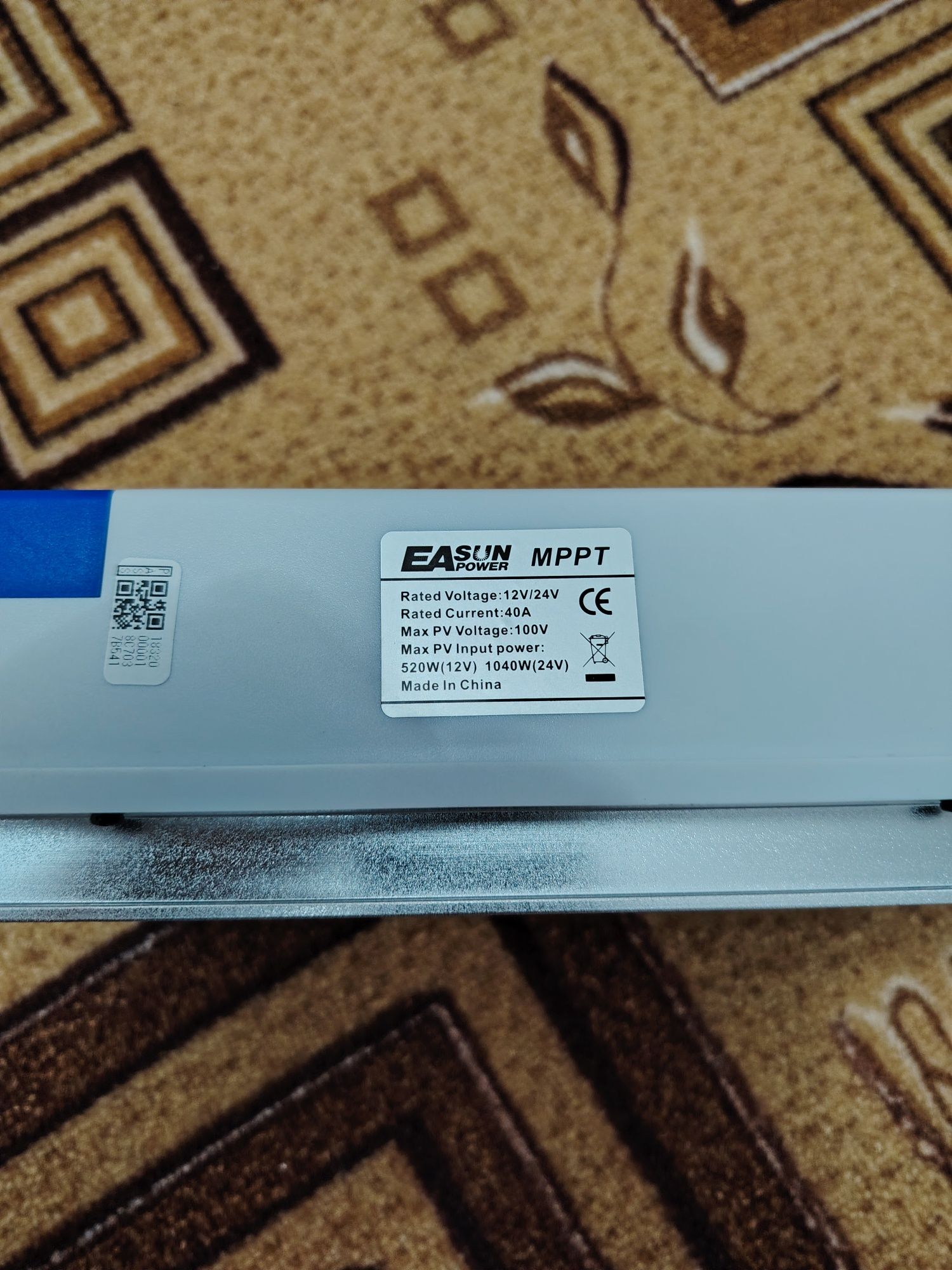 Easun MPPT Easun 12/24