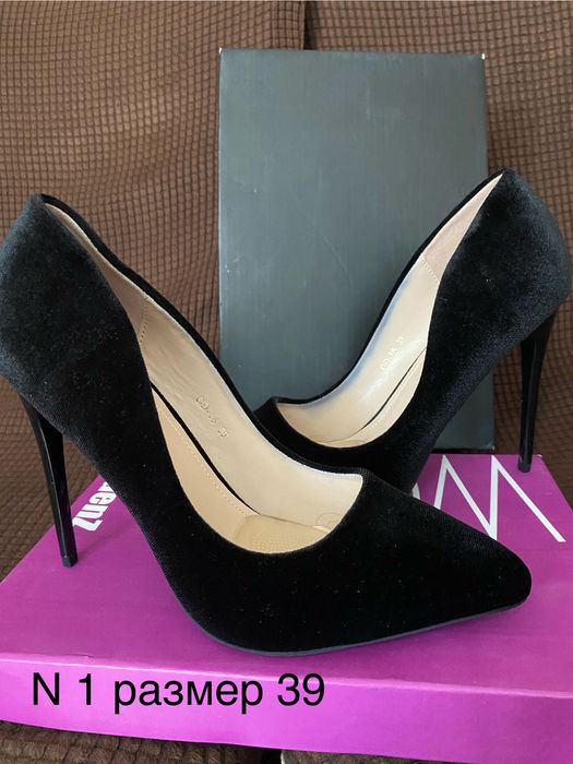 Дамски обувки р-р 38, 39, 40