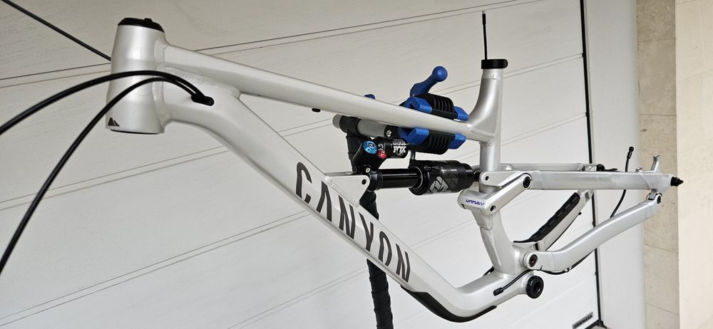 Canyon Torque 29 AL 6_Пълен комплект рамка