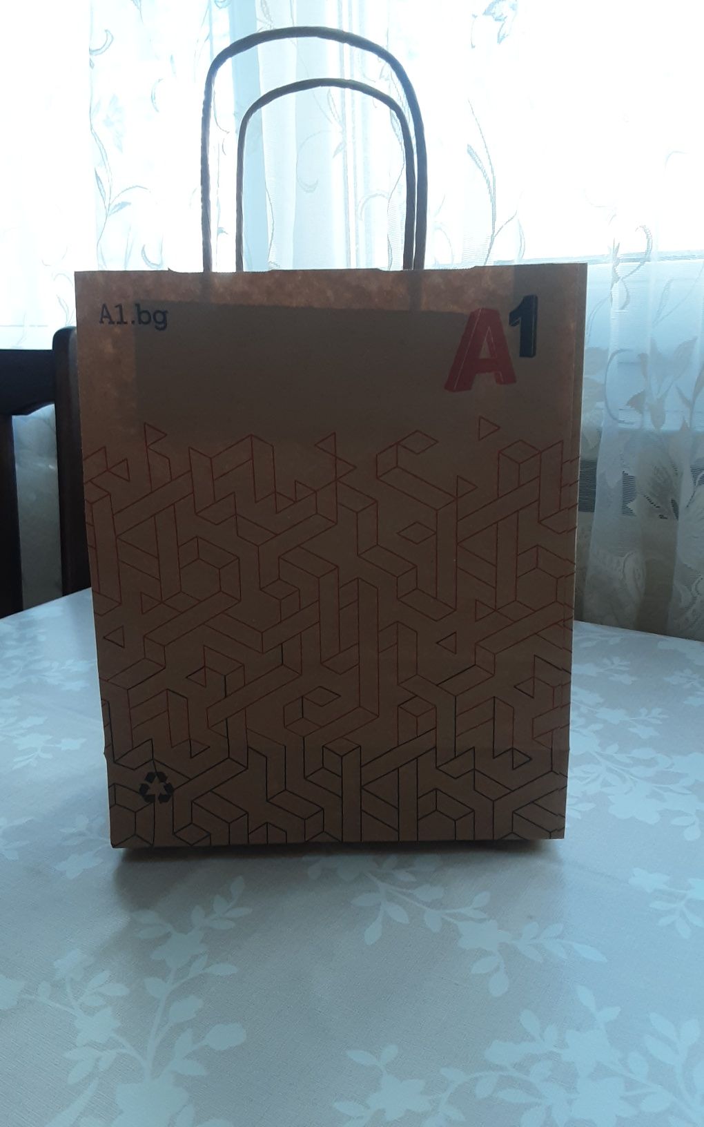 Таблет Alcatel 1T7 4g