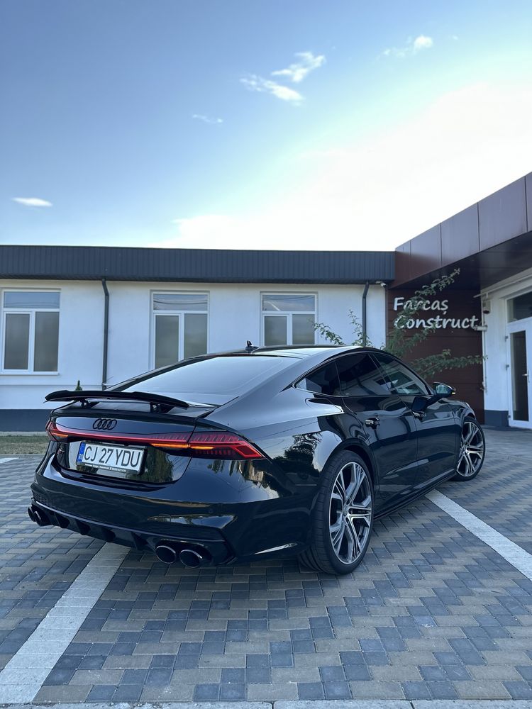 Audi A7 /3.0TDI 286 cp /Quattro/ Mild- Hybrid/ s-line