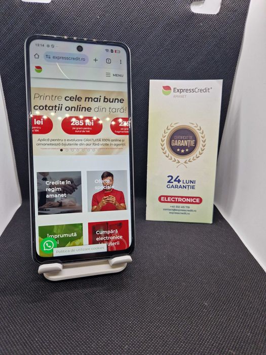 Realme 14X (Ag16 Moldova b31831) - Garantie 2 ani!