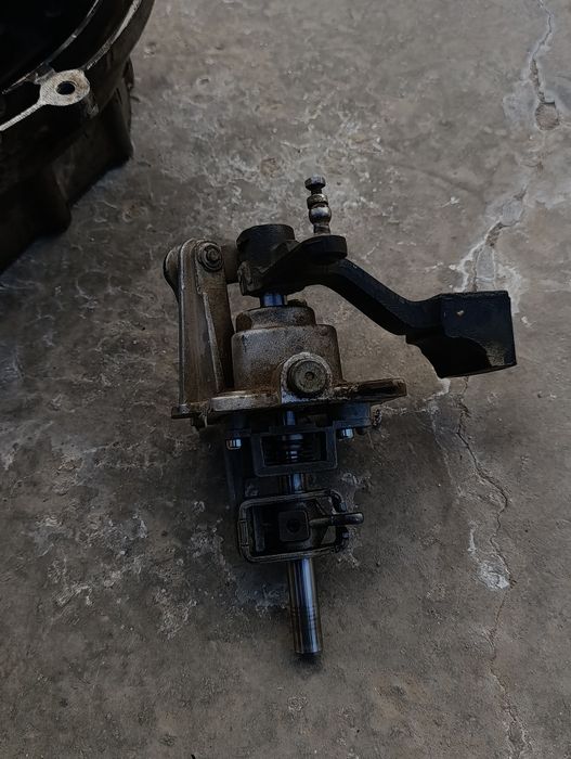 Кобалт каробка запчаст