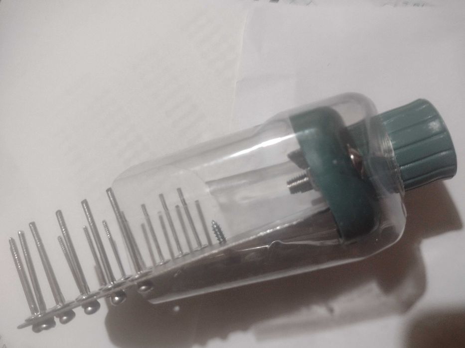 Pieptene de cules măceșe (piaptan maciese)