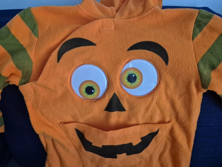 Vand costum Halloween, dovlecel