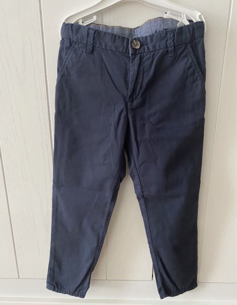 Pantaloni chino H&M 116, 5-6 ani