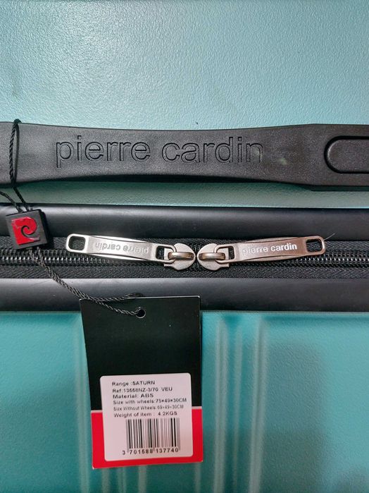 Куфар голям Pierre Cardin