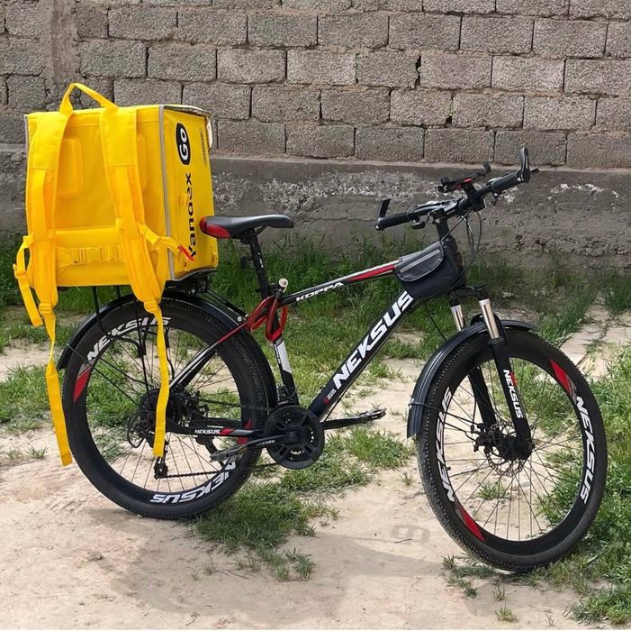 Velik arenda/ Velosiped ijara/ Arenda velik