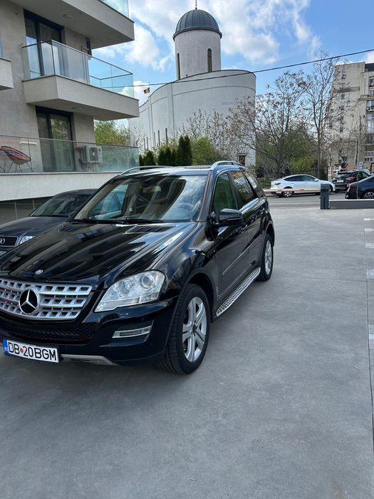 Mercedes Ml 300 CDI /Nu Accept Schimburi