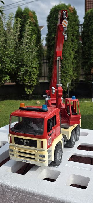 Macara jucărie Man 1:14