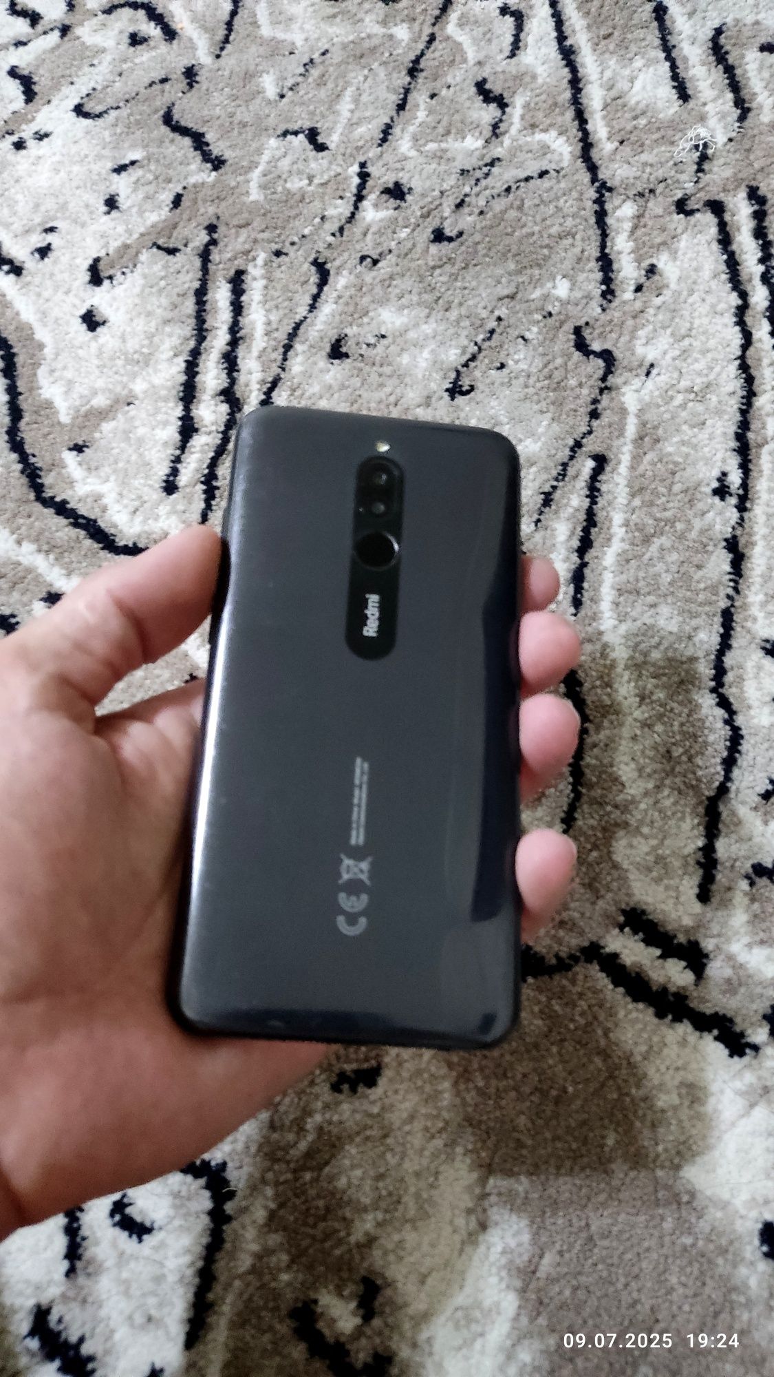 Redmi 8 32 gb xotira