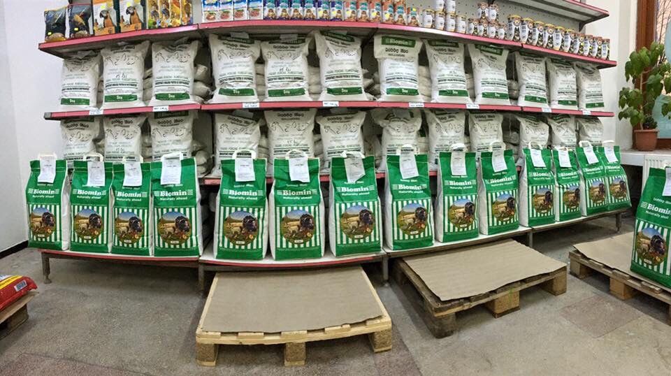 tarata furajera concentrate