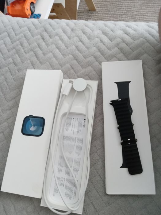 Зарядка Apple Watch