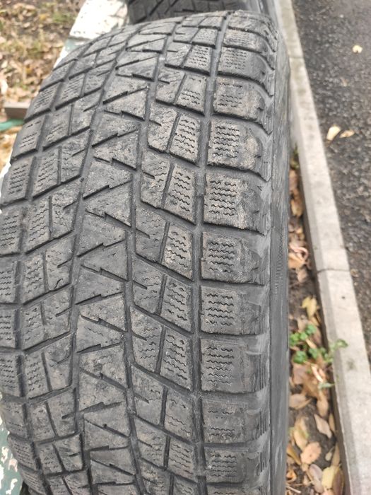 Шины 265*65r17 зима не шипованная Bridgestone Blizzakованная, Brid