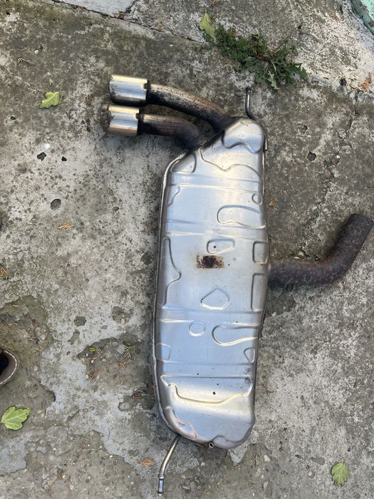 Vand toba finala golf 5 gti