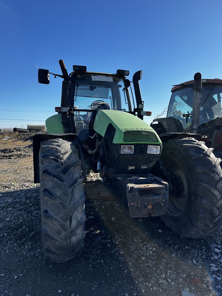 Dezmembrari tractoare CASE,NEW HOLLAND,DEUTZ-FAHR