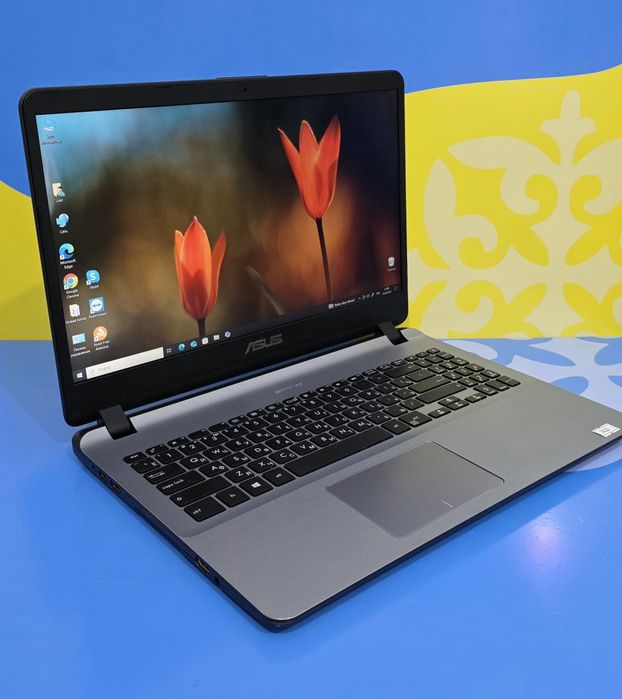 Ноутбук Asus/Celeron N4000/RAM 4GB/SSD 256GB Код 7435