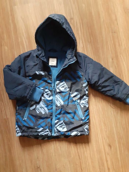 Зимно детско яке 104/110/116