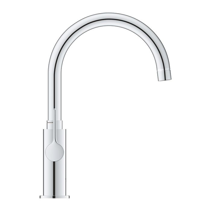 Baterie bucătărie Grohe Start cromată cu două manete