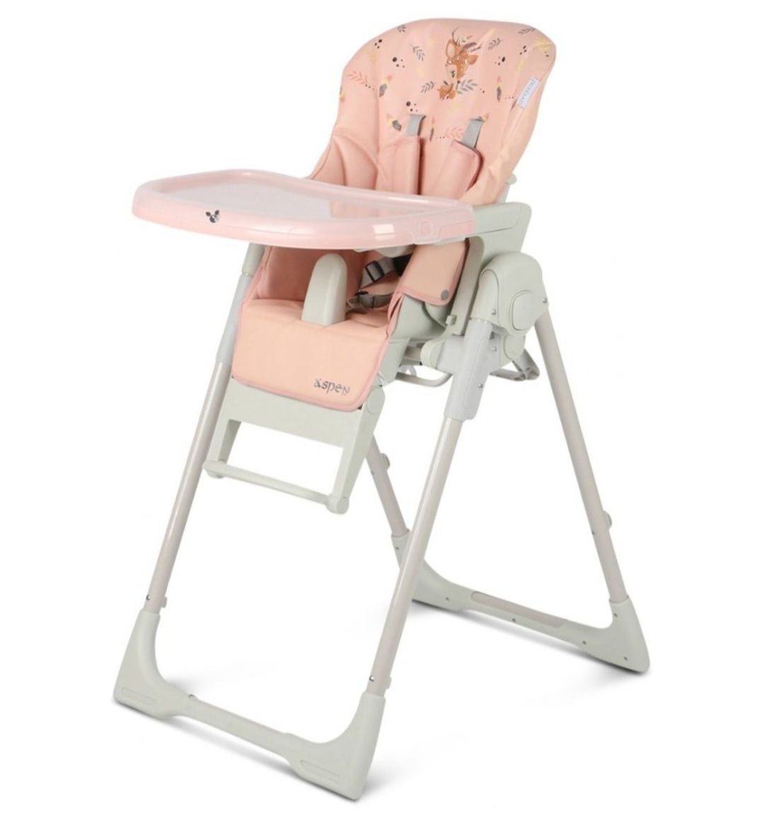 Детски стол за хранене cangaroo aspen