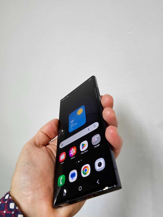 Samsung Galaxy S23 ultra, 256Gb, impecabil, Garantie.