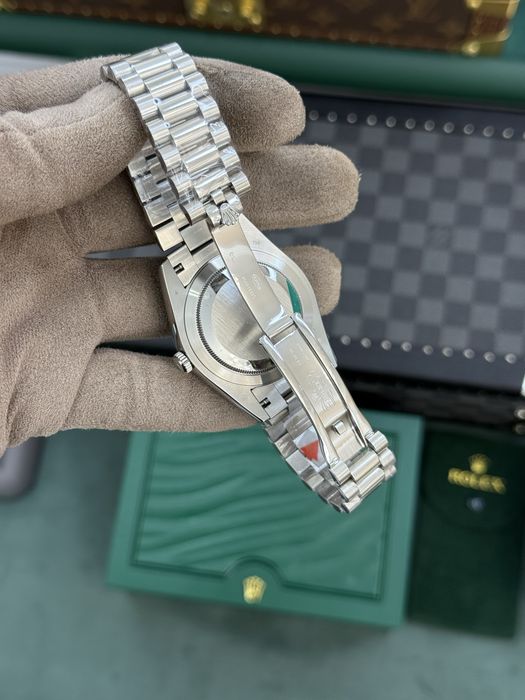 Rolex Day-Date 40 Rainbow