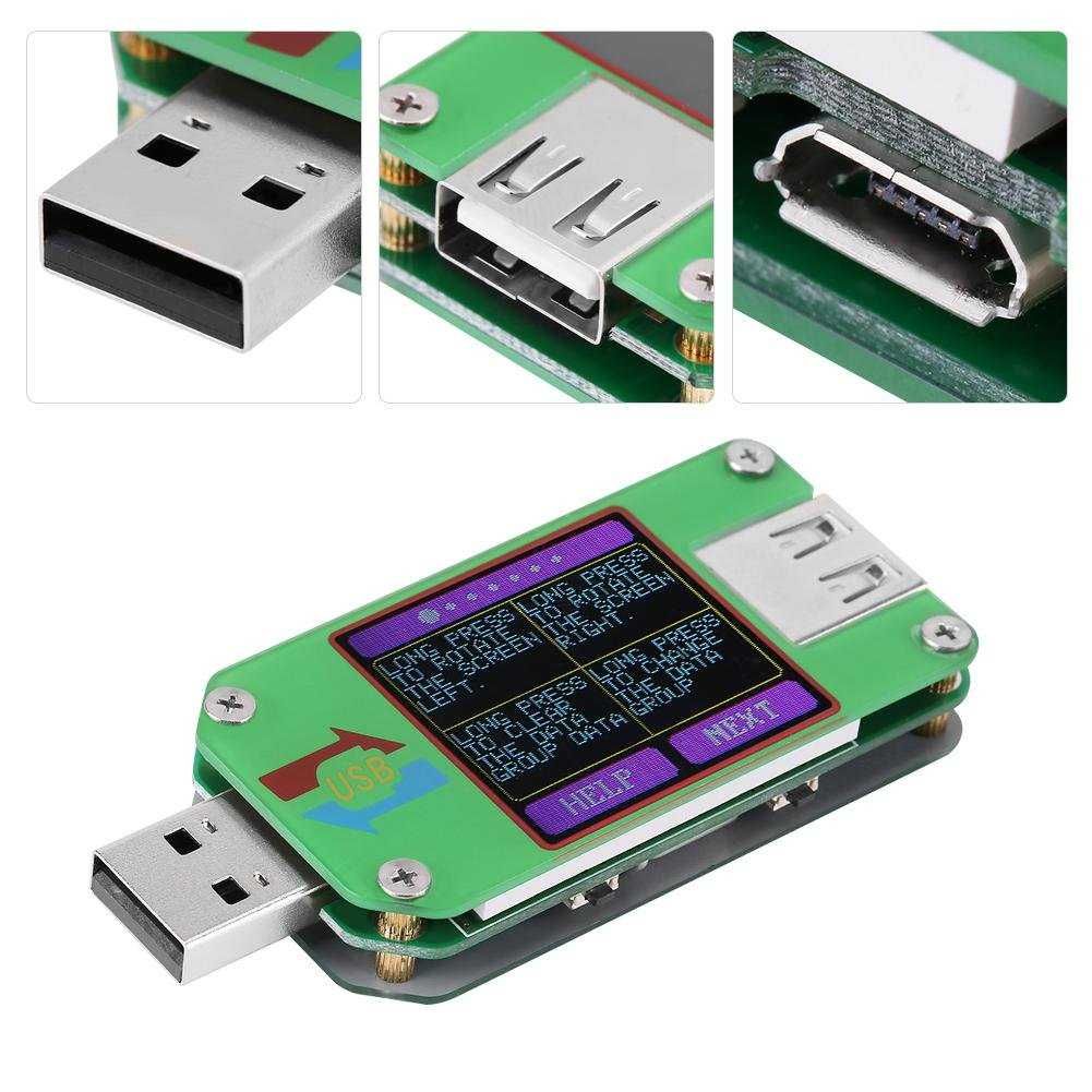 Tester USB RD UM24C Resigilat