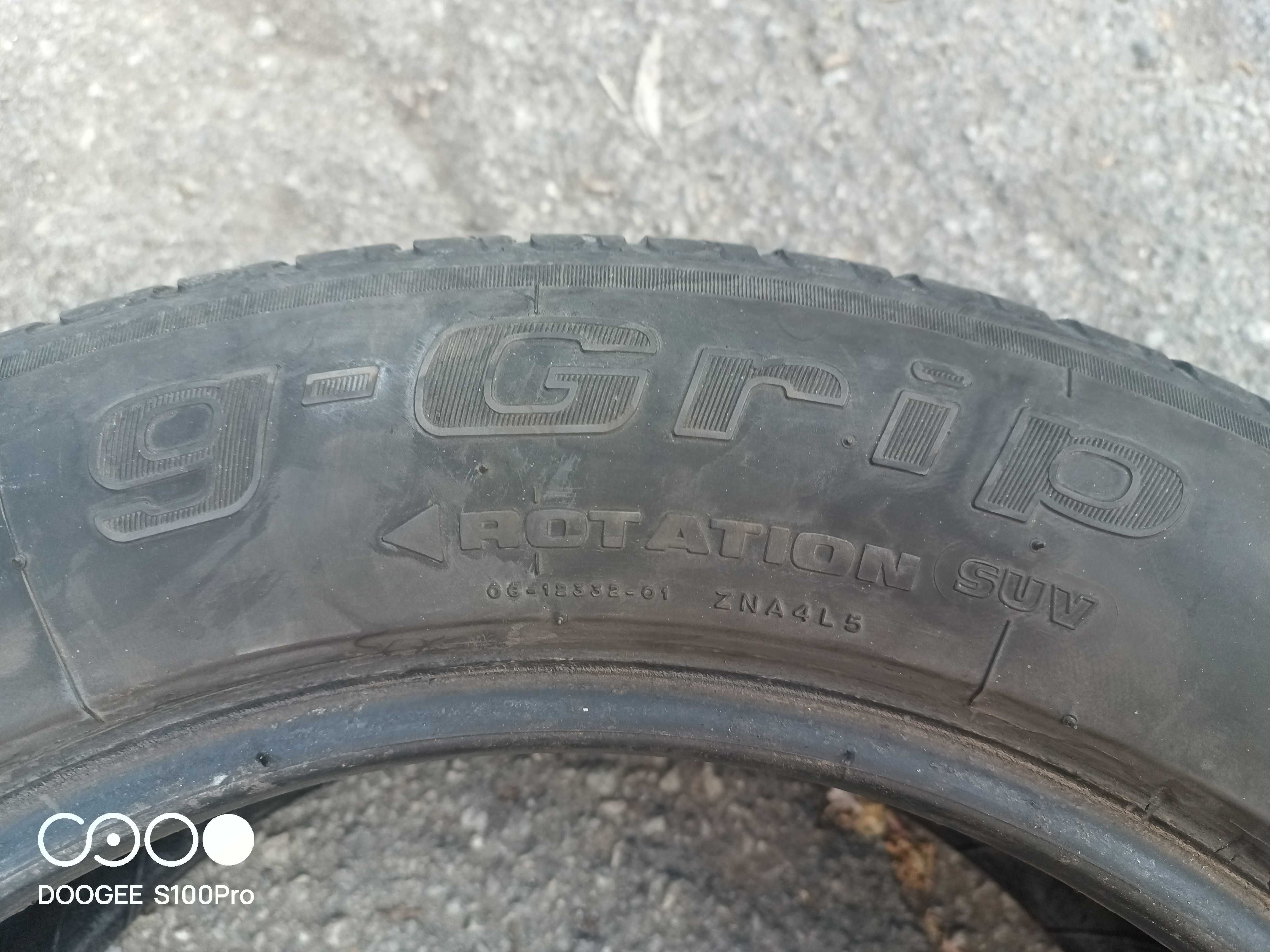 Летни гуми BFGoodrich  215 / 60 R17 . ЦЕНАТА Е ЗА КОМПЛЕКТ -4 броя.