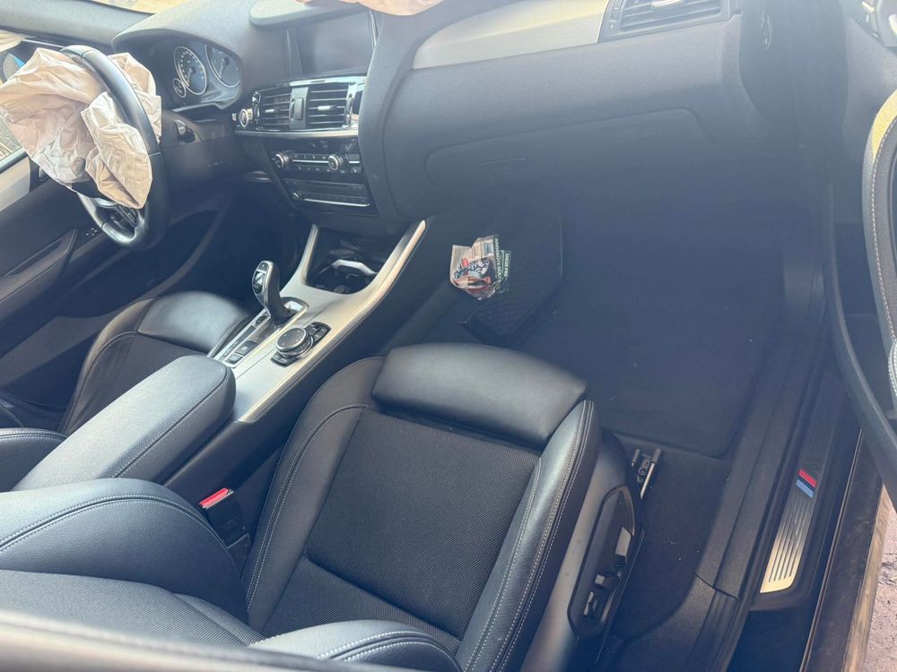 Салон за BMW X3 F25