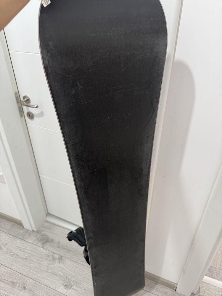 Placa snodboard FireFly cu legaturi