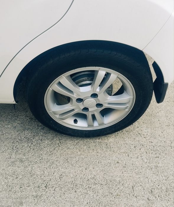 Обмен Nexya3 диска балон