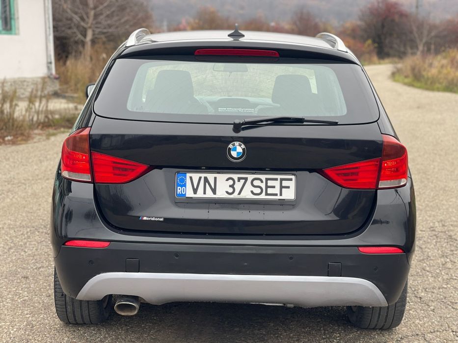 Bmw X1 2.0 X-DRIVE