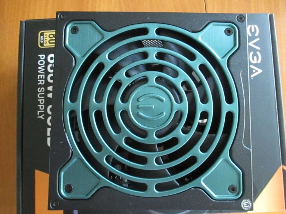 Мoдулно захранване EVGA SuperNOVA 650 G5 80 Plus Gold 650W, ATX 2.4