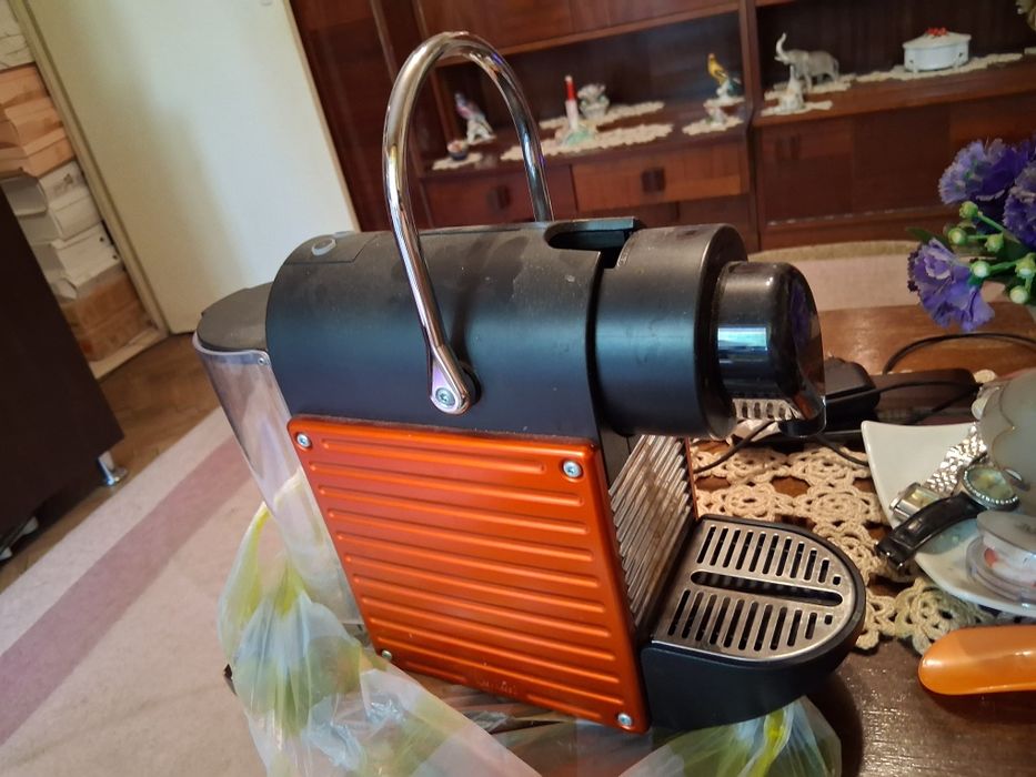 Aparat cafea Nespresso