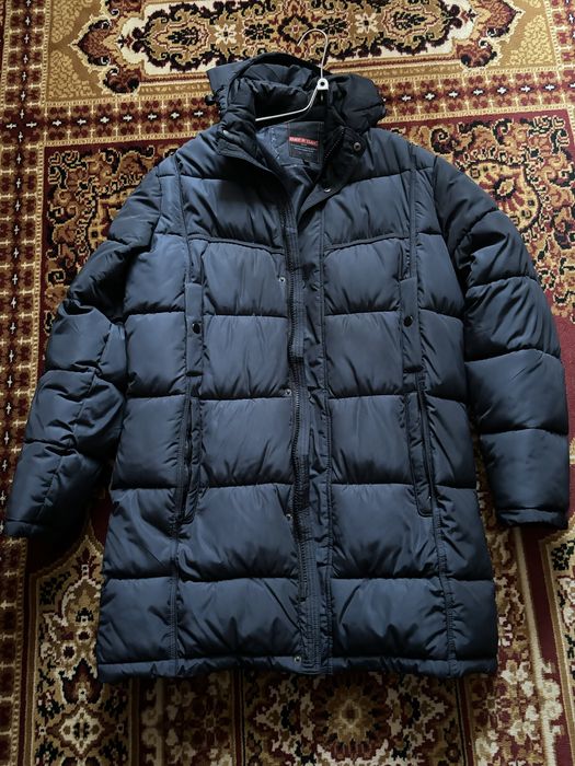 Продам мужской пуховик