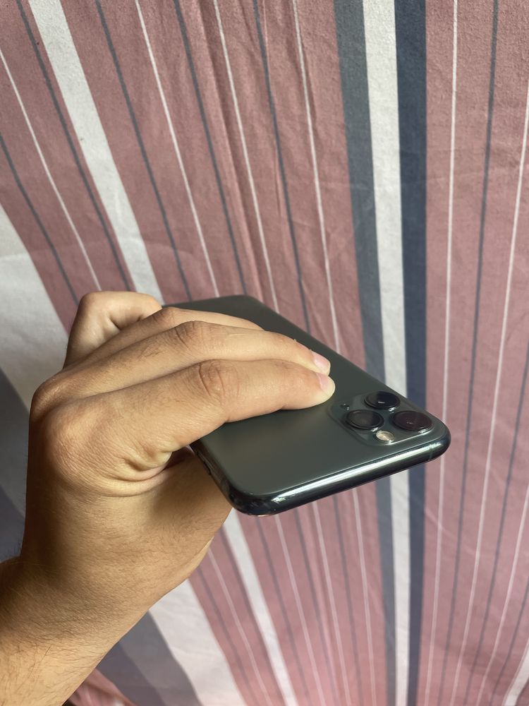 Iphone 11 pro max llaaa