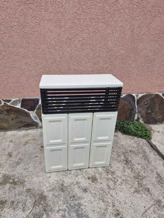 Convector pe gaz LAMPART
