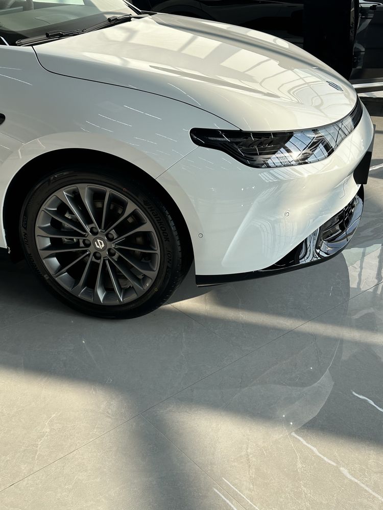 LEAPMOTOR C 01 ev 525 km nalichida