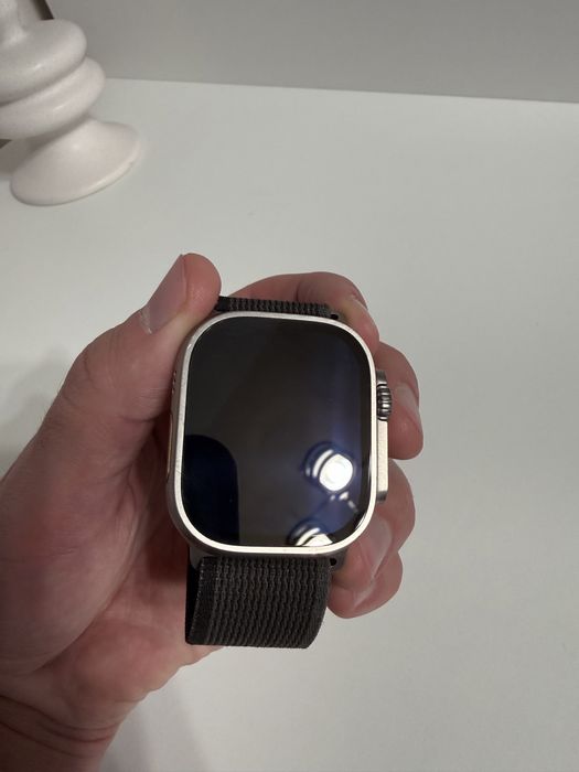 Apple watch ultra 1 gen