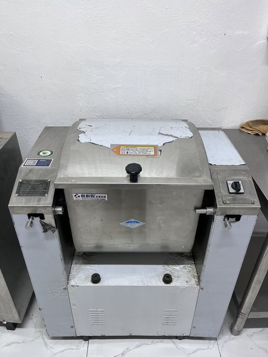 Тестомес для твердых тестов