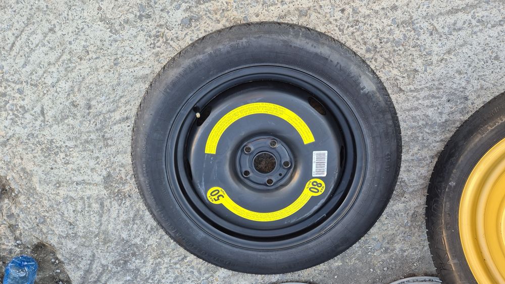 Резервна гума /ПАТЕРИЦА/ VW Tiguan 5/112 Audi Q3 5x112
300
153.39
BGN