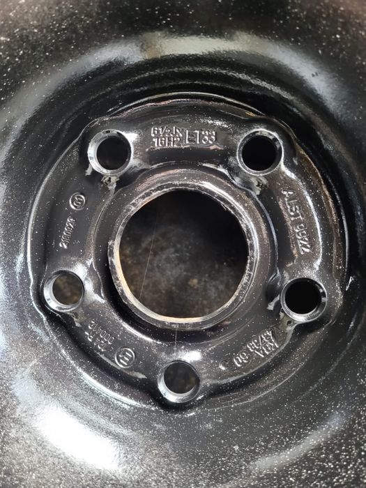 Jante tabla 5x112 VW TIGUAN R16 Anvelope 215 65 16 M+S